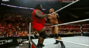 17 GIFs That Have Me Wondering if Wrestling Is Fake