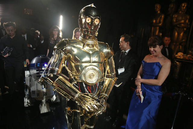 29 Best Moments of the Academy Awards