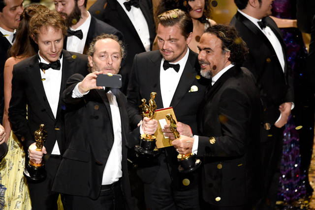 29 Best Moments of the Academy Awards
