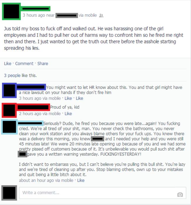17 Big Time Liars Get Called Out Online