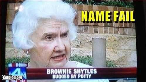 The Fithiest Names In Human History
