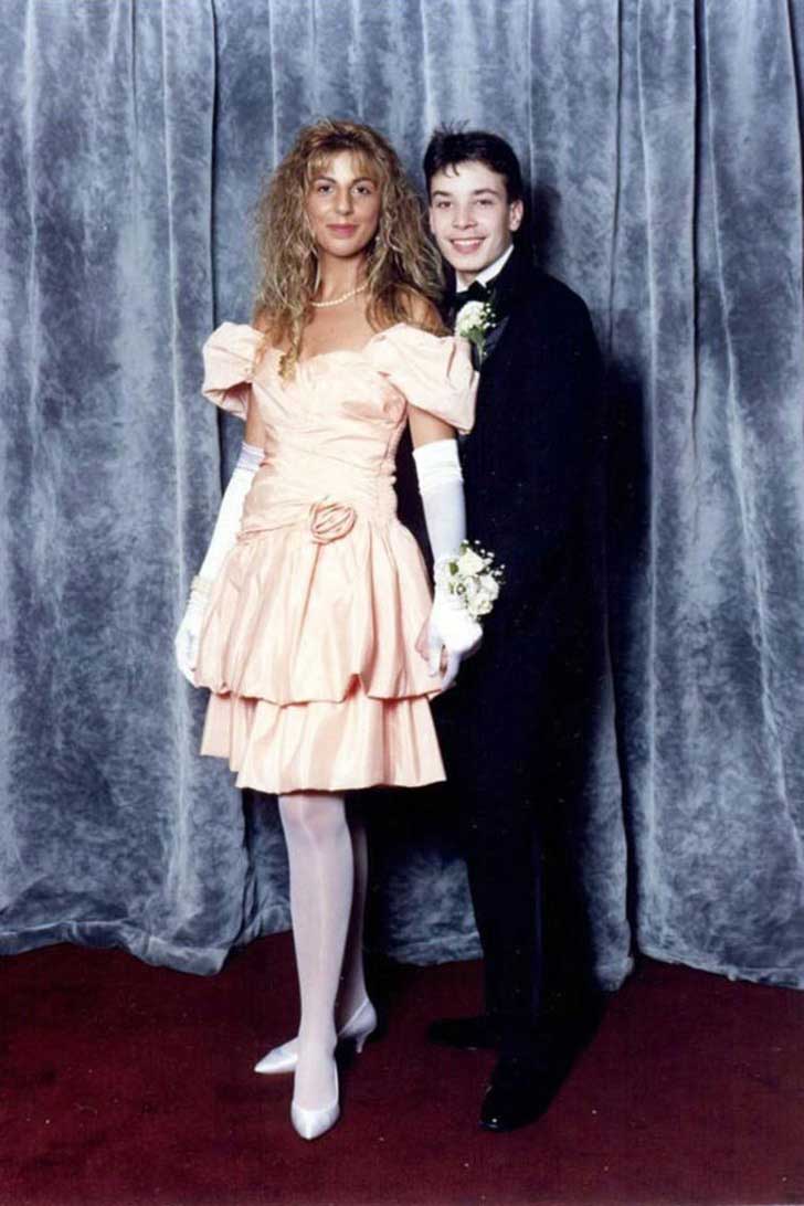 celebrity high school prom