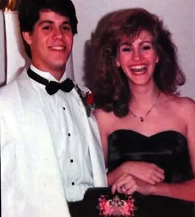 julia roberts prom