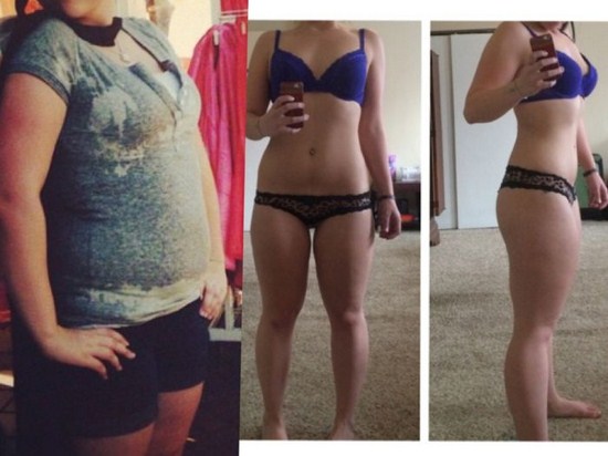 Motivational weight loss transformations that will inspire you!