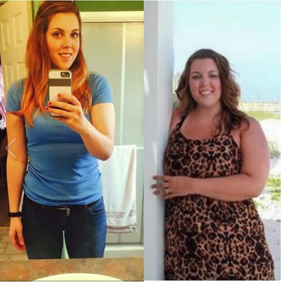 Motivational weight loss transformations that will inspire you!