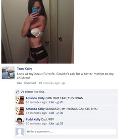 Awkwardly Embarrassing Facebook Wins & Fails