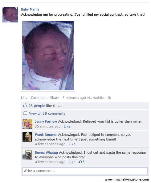 Awkwardly Embarrassing Facebook Wins & Fails