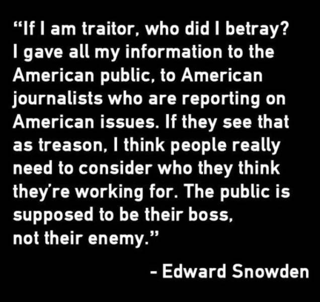 monochrome photography - "If I am traitor, who did I betray? Igave all my information to the American public, to American journalists who are reporting on American issues. If they see that as treason, I think people really need to consider who they think 