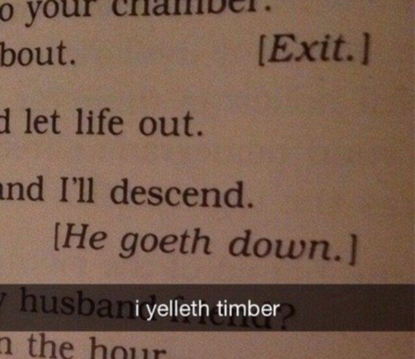 snapchat handwriting - o your channel. bout. Exit. Hlet life out. and I'll descend. He goeth down. husbani yelleth timber the hour