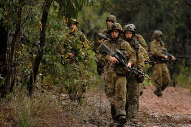 The unstoppable rise of China has forced Australia—as well as most countries in the Asia-Pacific region—into a continuous upgrade and modernization of their military force, which, despite its small size, is considered one of the best and most effective in the world.