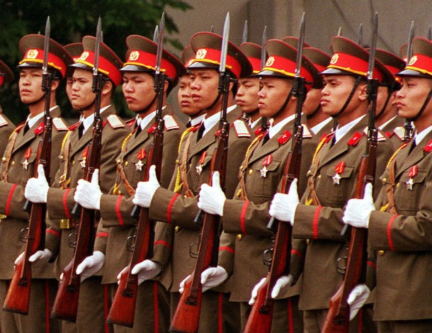 The Vietnam People’s Army (VPA) is the country’s defense force and is regarded as one of the most prestigious and sacred things in the local culture, especially after the brave (and victorious, in most historians’ eyes) resistance it exhibited fighting against superpowers such as France and the US in the twentieth century. It’s an integral part of the country’s culture and is considered one of the most powerful in Asia.