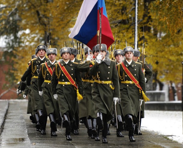 Russia...Massive modernization and an impressive procurement program by Putin during the past two decades have made the Russian military one of the most powerful in the world. In two instances (Ukraine and Ossetia) in which the Russian military was called upon to prove their might, they didn’t fail to impress.