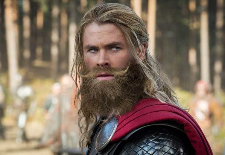 22 Pictures Of Super Heroes With Beards -