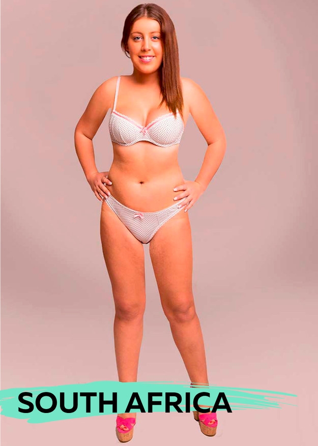 Woman Photoshopped Her Body 18 TIMES!