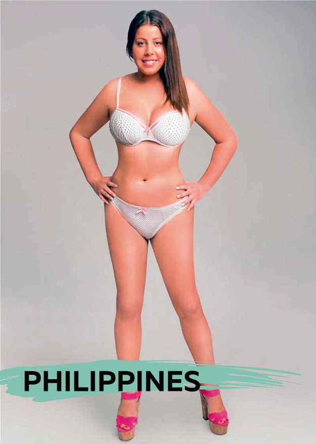 Woman Photoshopped Her Body 18 TIMES!