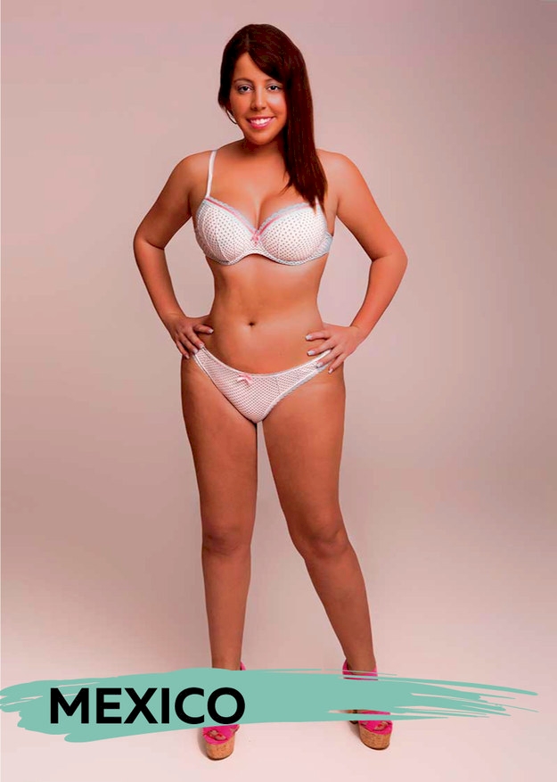 Woman Photoshopped Her Body 18 TIMES!