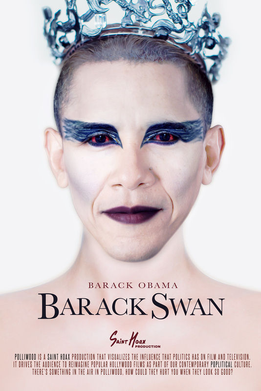 If Famous Politicians Were Movie Stars!