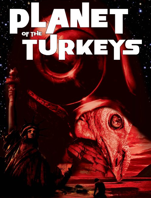 If Turkeys Ruled The World