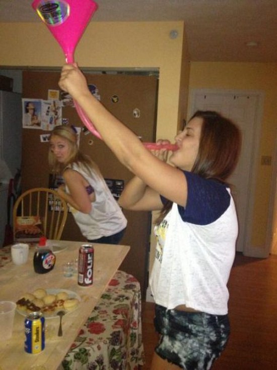 40 Highly Regretable Gone Wild College Moments!