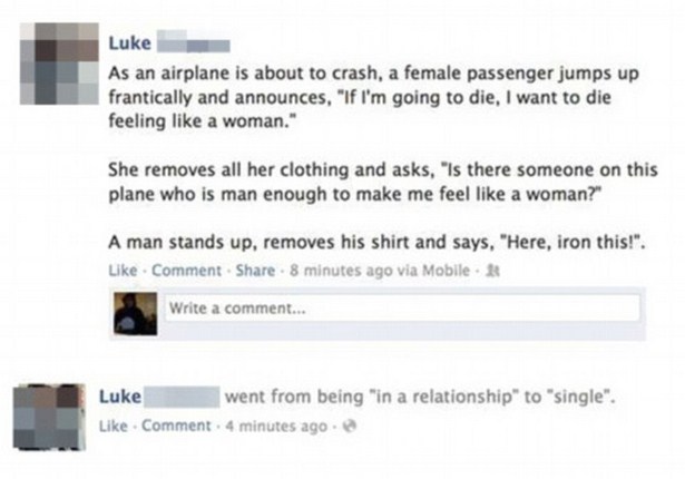 43 Facebook Wins and Fails That Will Make You Cringe and Laugh