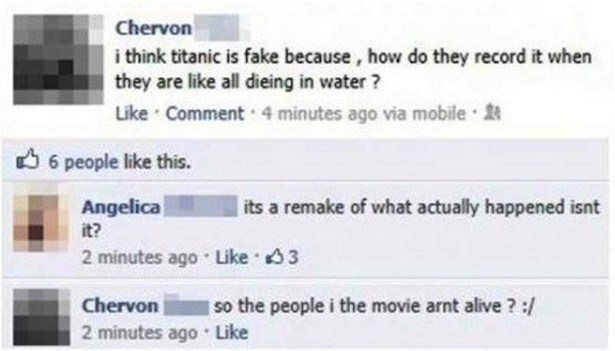 43 Facebook Wins and Fails That Will Make You Cringe and Laugh