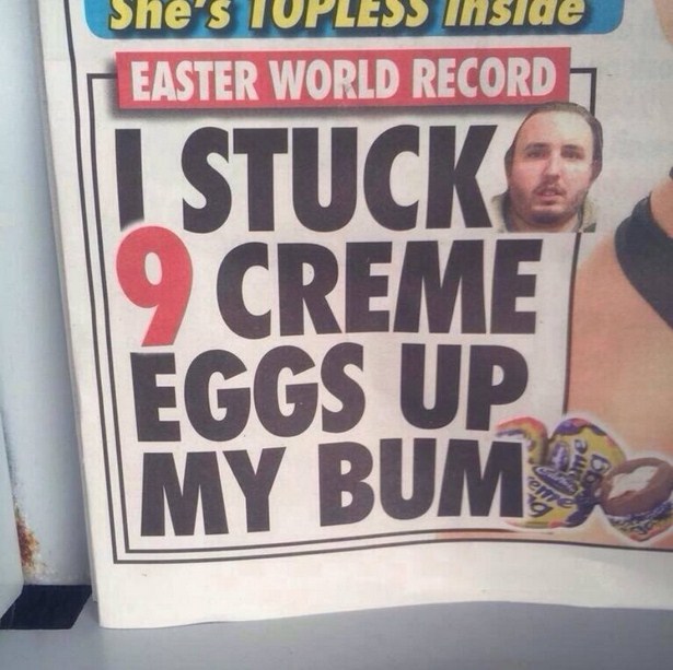 Rare And Weird News Headlines That You Don’t See Everyday Wtf Gallery