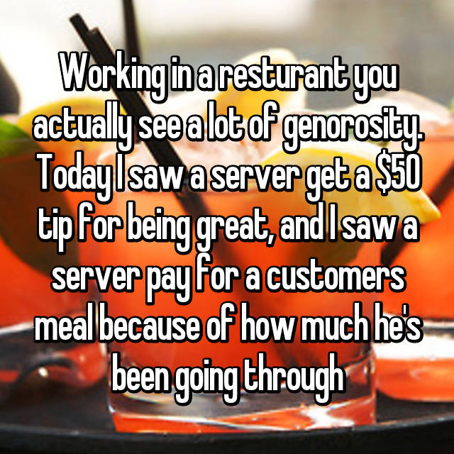 This Is What Servers Wish Customers Knew About Tipping