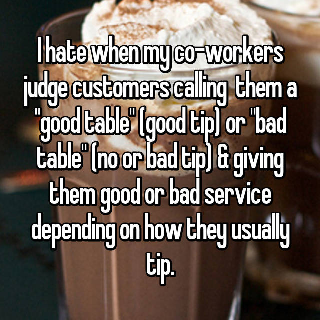 This Is What Servers Wish Customers Knew About Tipping