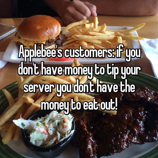 This Is What Servers Wish Customers Knew About Tipping