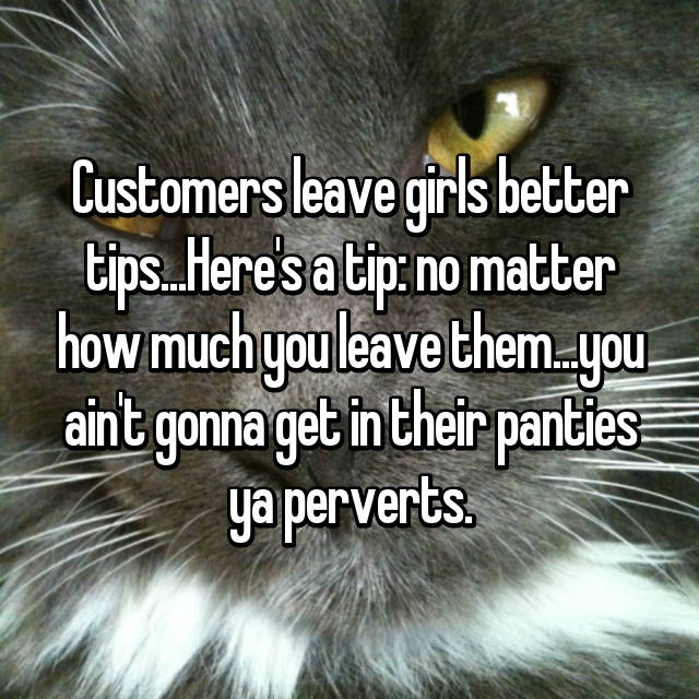 This Is What Servers Wish Customers Knew About Tipping