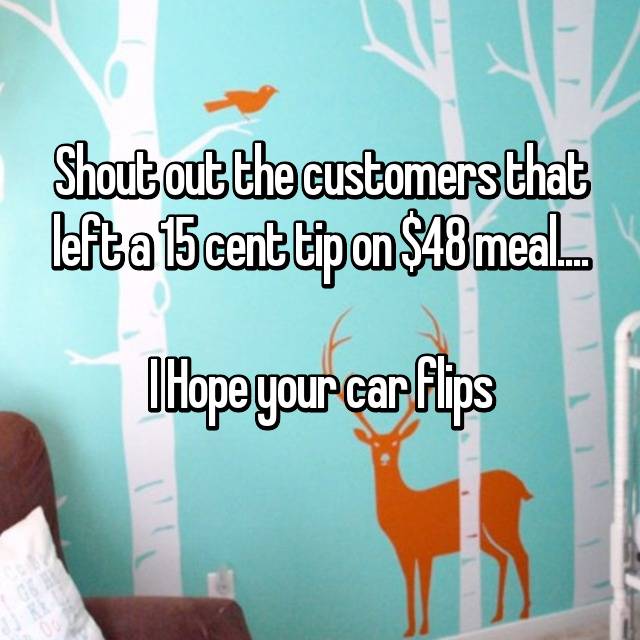 This Is What Servers Wish Customers Knew About Tipping