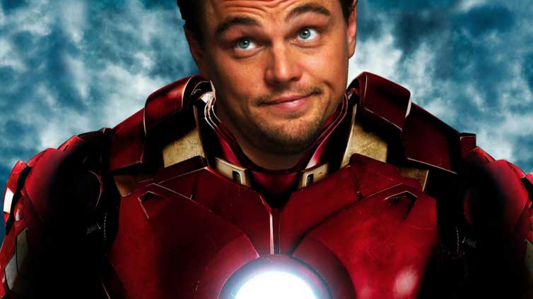 Ironman Leo