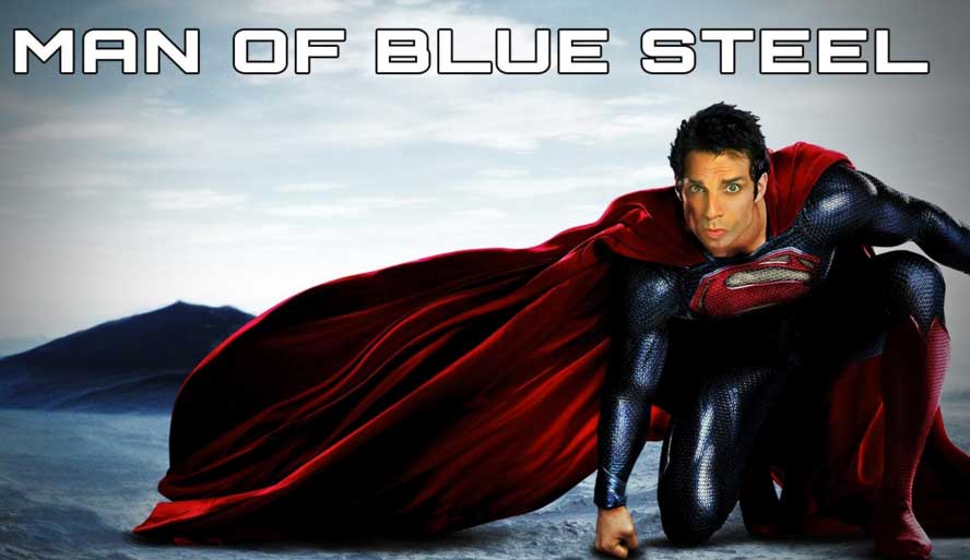 Movie Superheroes Recast by the Internet