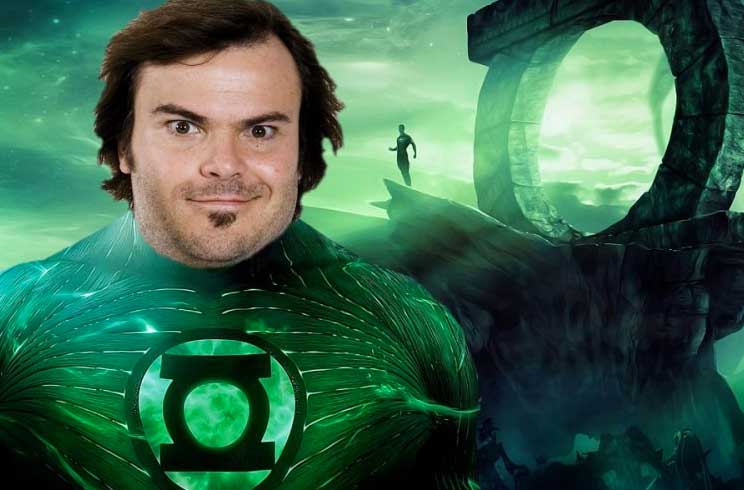 Jack Black