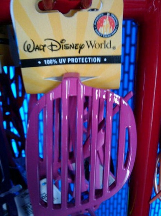 funny disney fails - QAce Disney World 100% Uv Protection