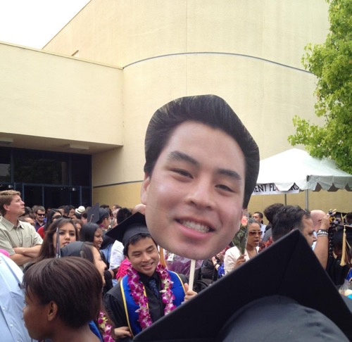23 Unusual Graduation Photos That Will Make You Say... WTF?