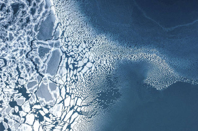 Ice Formation, Greenland