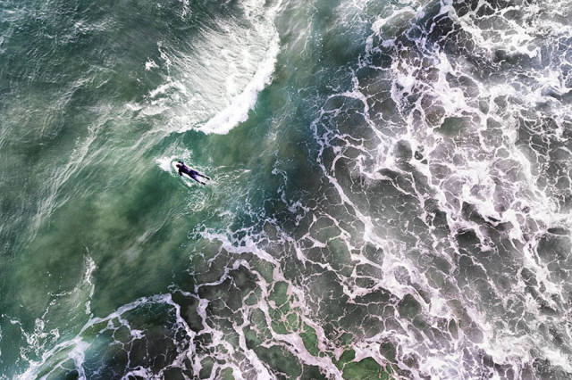 Portuguese Surfer, Portugal