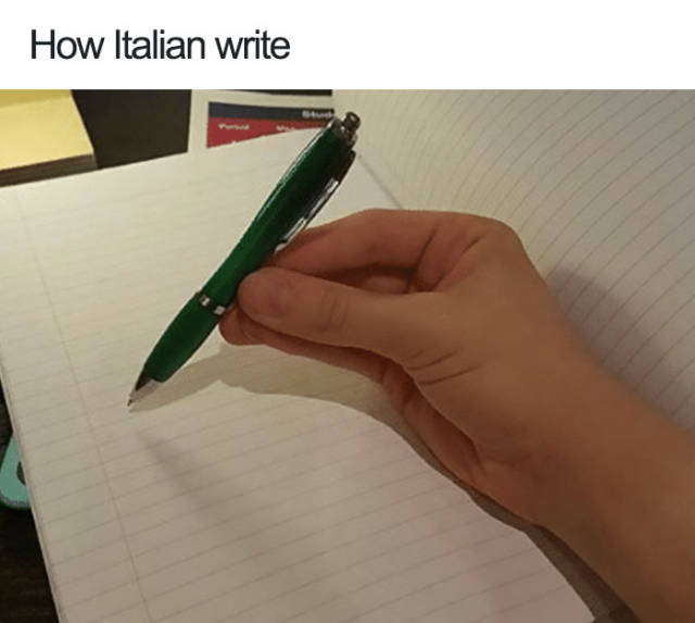 45 Jokes About Italians Are Simply Perfetto