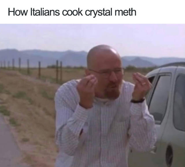 45 Jokes About Italians Are Simply Perfetto