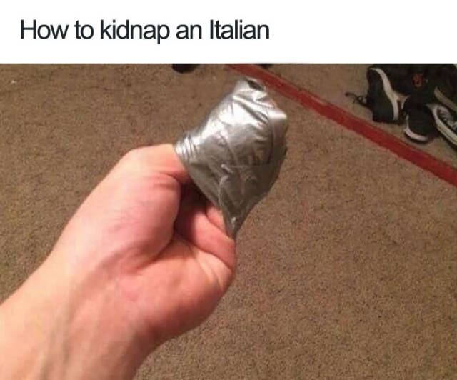 45 Jokes About Italians Are Simply Perfetto