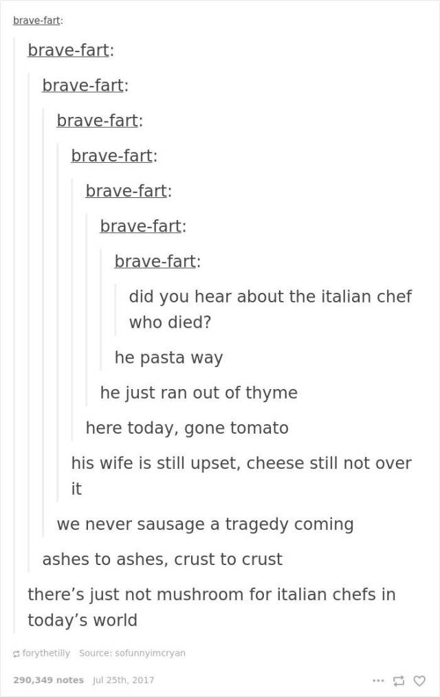 45 Jokes About Italians Are Simply Perfetto