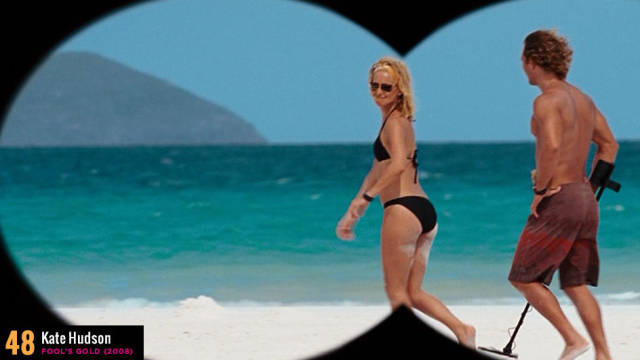 Maxim Journal Claims It Knows The 50 Hottest Bikini Moments