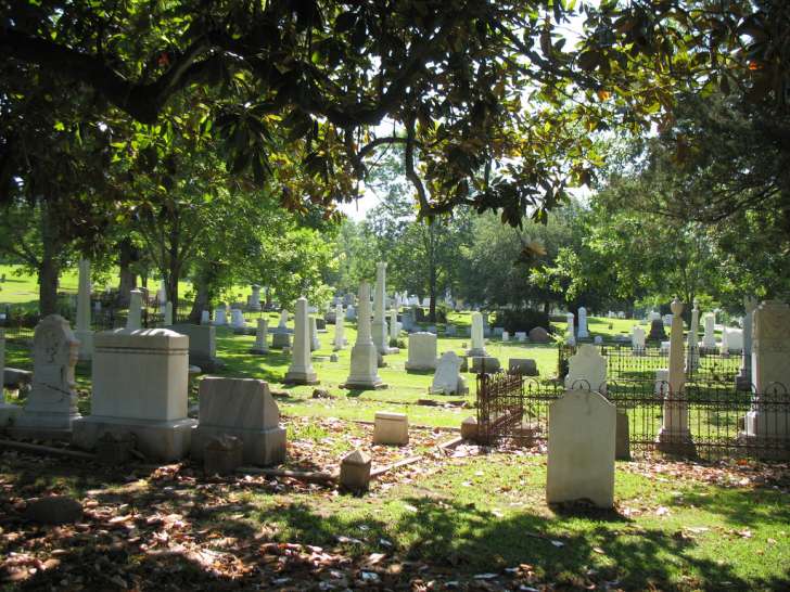 glenwood cemetery in mississippi - Life P M