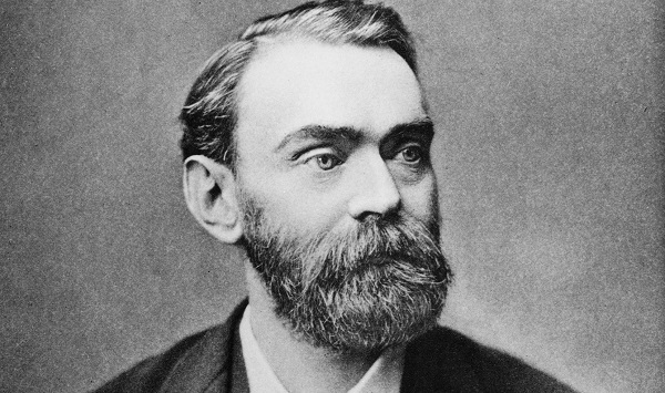 Alfred Nobel – The man who paved the path for destruction and peace.Alfred Nobel’s life history is one that is deeply interesting. Here was a man who was an industrialist, an engineer and an inventor who later came to be synonymous with the word “peace” through his Nobel Award foundation. In 1860, he was looking for ways to blast rock efficiently and he discovered that mixing nitroglycerine with silica would create a volatile paste called dynamite. However, when he saw that people were misusing his creation for maiming and murdering people, he came to regret his own invention. In his will, he stipulated that most of his assets should go towards the creation of a unique fund that would reward people who brought a positive change in our world. To this day, it honors the work of people all over the world who aim to truly make our world a better place. In many ways, though he did not live to realize it, he managed to transform his biggest regret into one of mankind’s greatest triumphs
