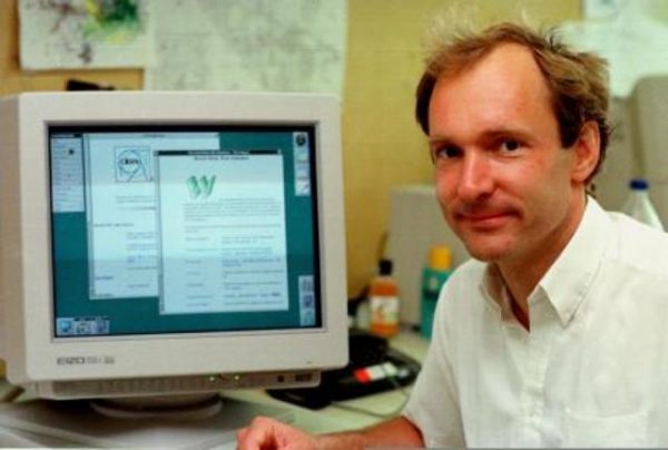 Tim Berners Lee – The story of the double slash.You may not know about Tim Berners Lee but if you have used a computer, you have written down one of his creations. Having developed HTML, he changed the world forever but he does have one small regret and that is the double slash. At the time of creation, the double slash was used to separate the protocol name and the rest of the web address. But it was later discovered that only a colon was required. Today, the browser automatically inserts the “http://” before your web address but there was a time when you had to do it manually. Although quite mundane to think about today, it really was a big annoyance during that time. But he did develop the internet so we all forgive him for that.