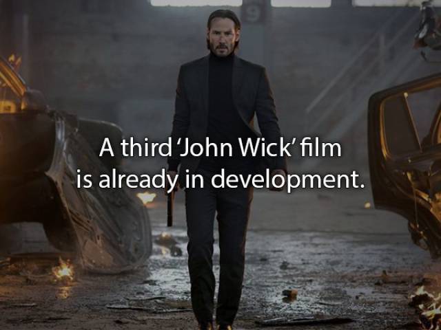 15 Murderous Facts About John Wick
