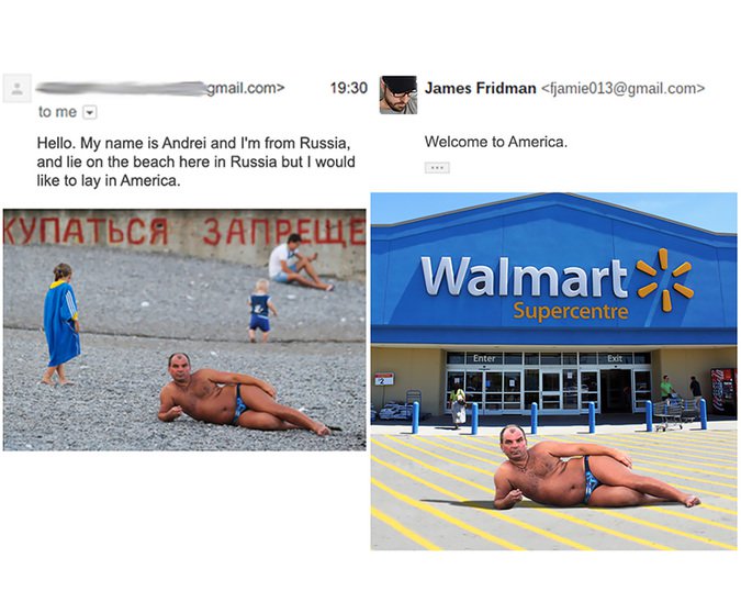 42 Times This Photoshop Master Just Aimed To Please