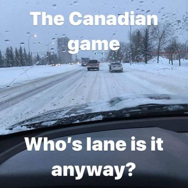 24 Things You'll Only See In Canada