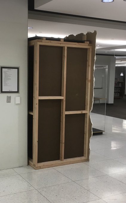 That's why people are really intrigued by the introduction of a Cry Closet on the University of Utah campus: